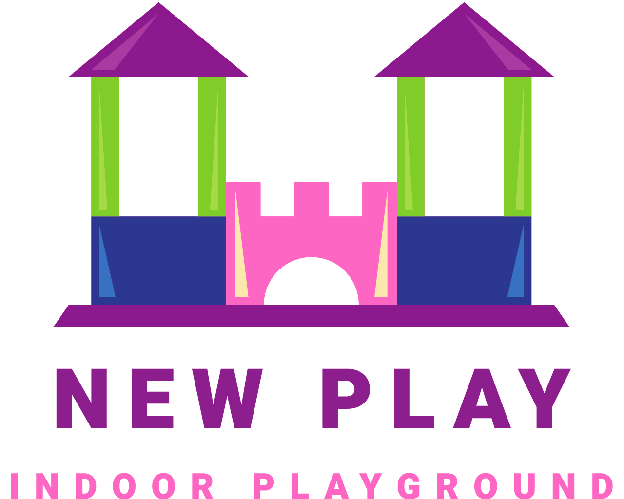 New Play Logo